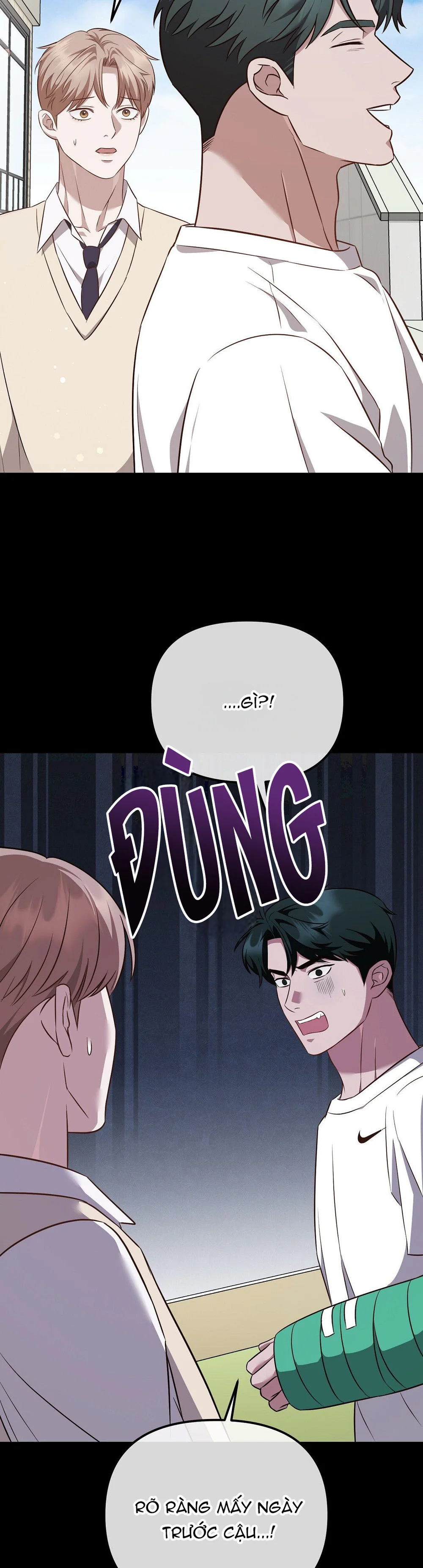 Autobahn Romance Chapter 14 Trang 36