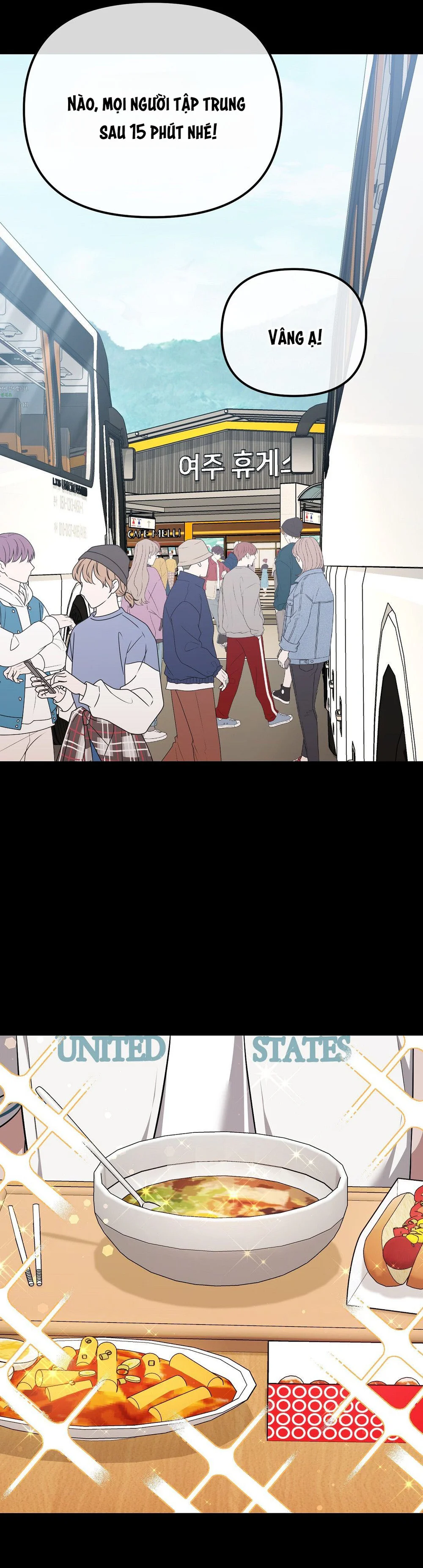 Autobahn Romance Chapter 14 Trang 44