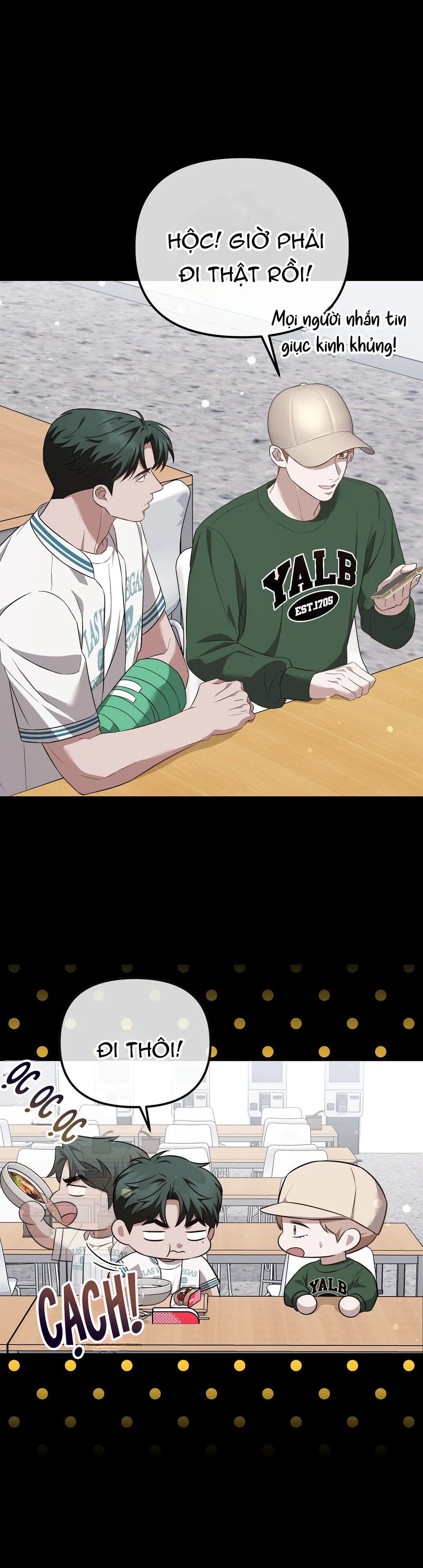 Autobahn Romance Chapter 14 Trang 54