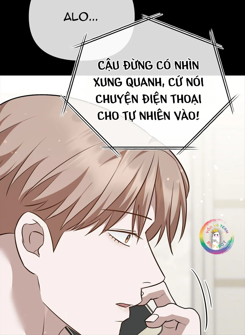 Autobahn Romance Chapter 15 Trang 7