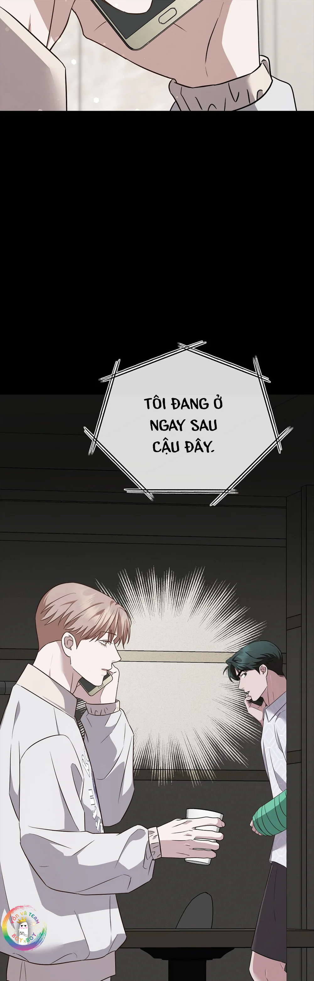 Autobahn Romance Chapter 15 Trang 8