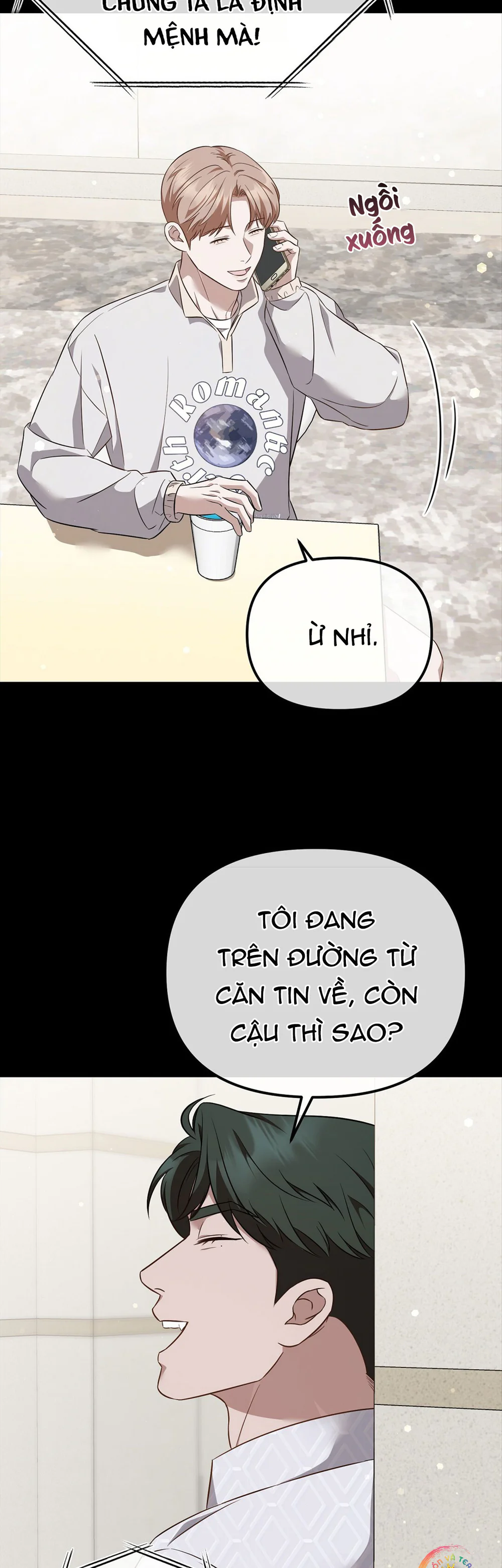 Autobahn Romance Chapter 15 Trang 10