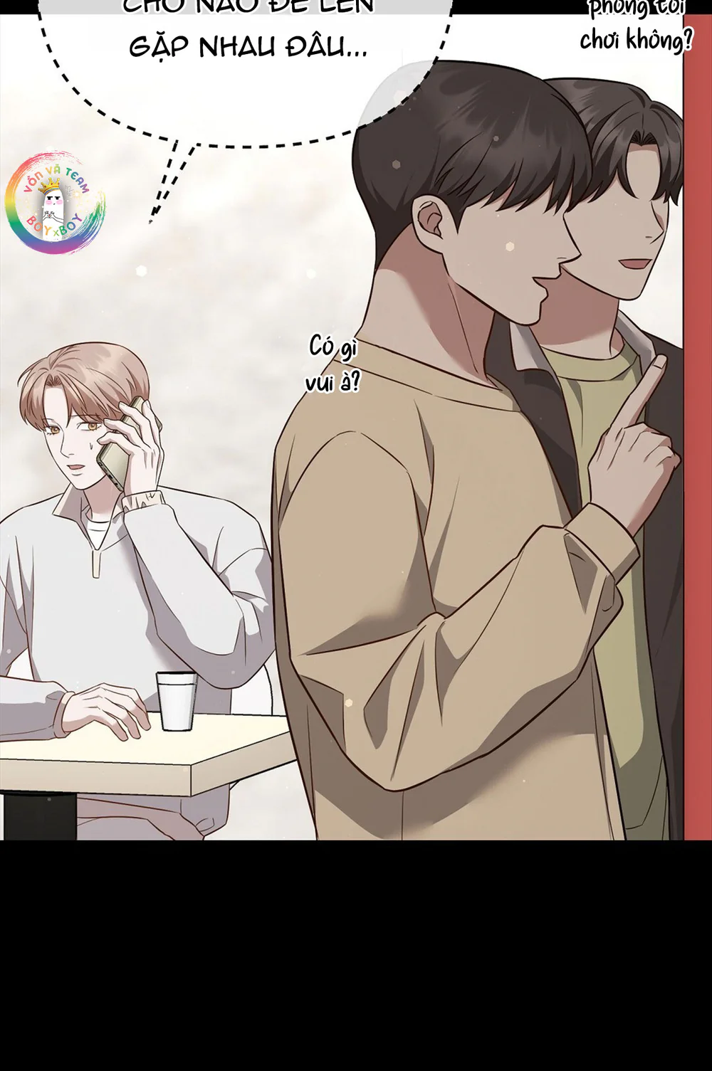 Autobahn Romance Chapter 15 Trang 21