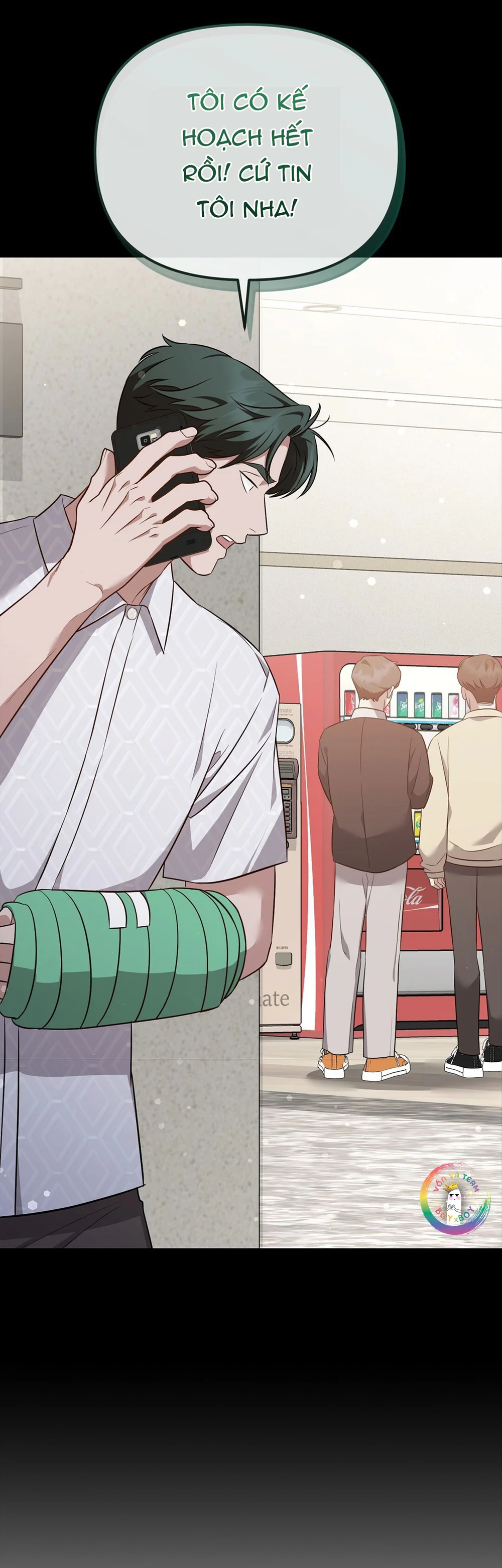 Autobahn Romance Chapter 15 Trang 22