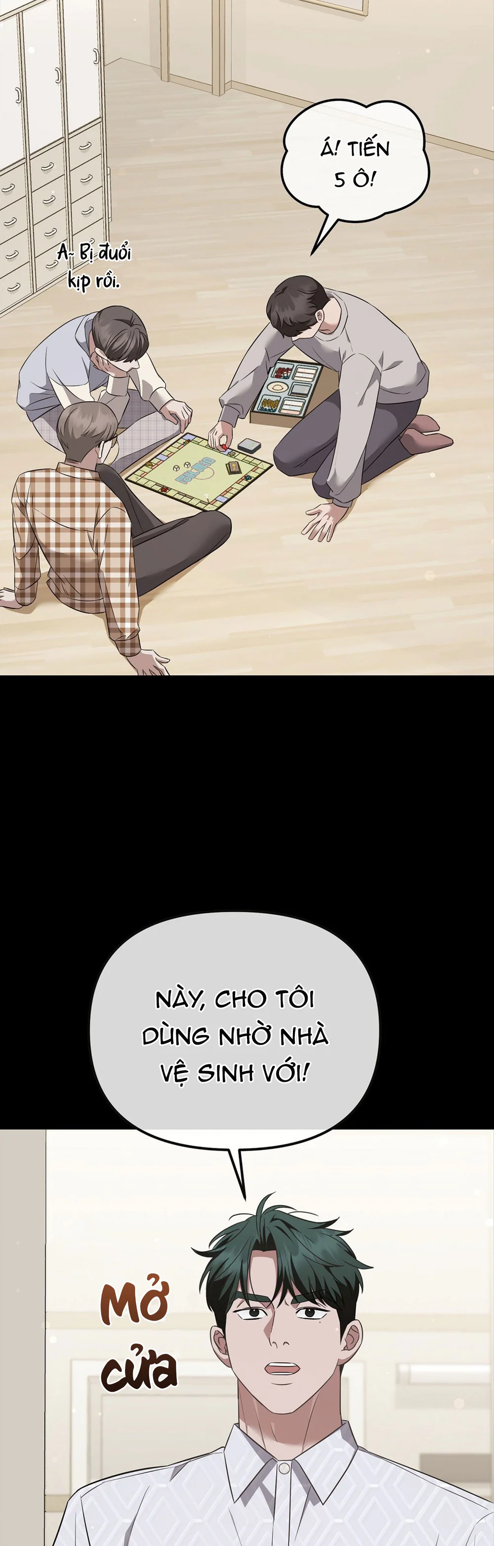 Autobahn Romance Chapter 15 Trang 30