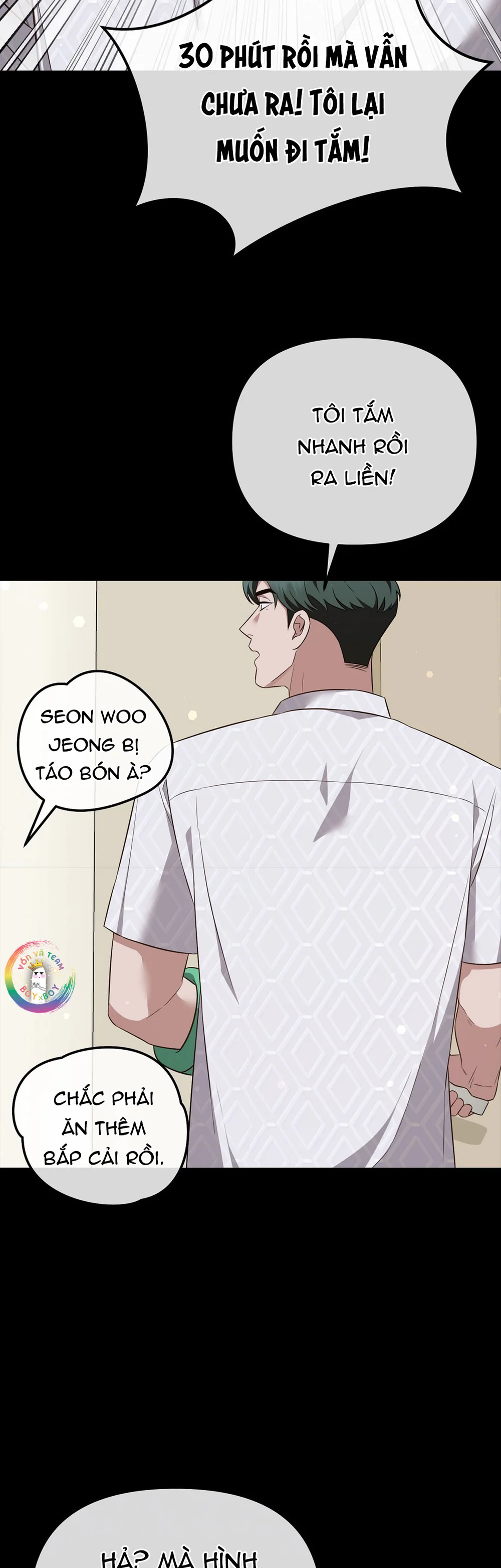 Autobahn Romance Chapter 15 Trang 34