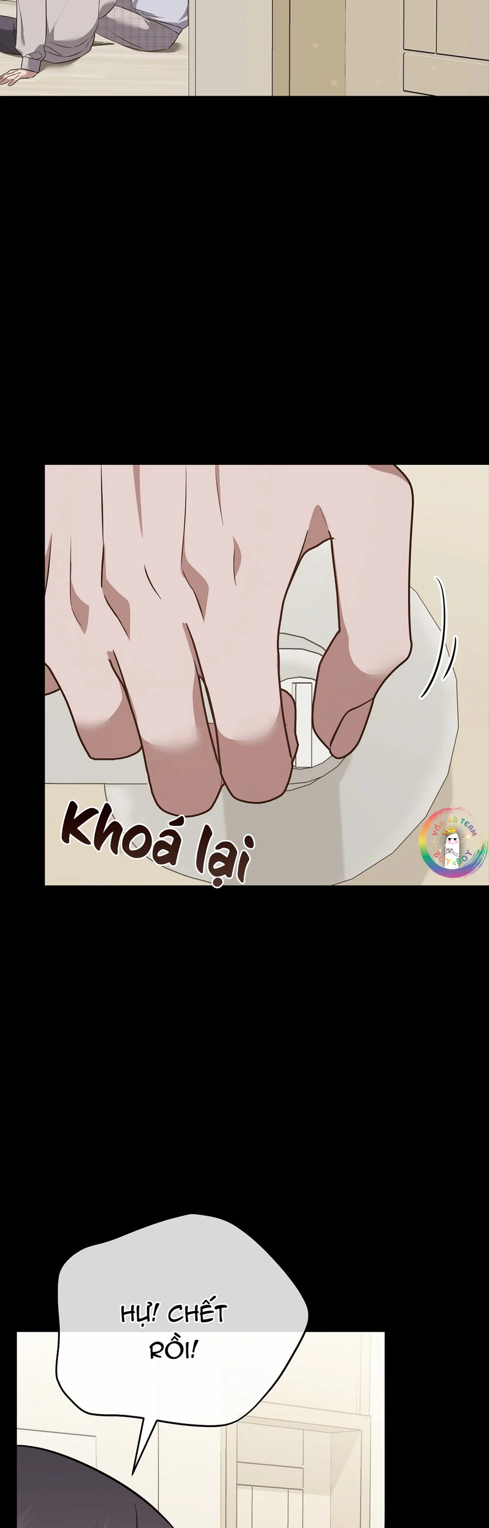 Autobahn Romance Chapter 15 Trang 36