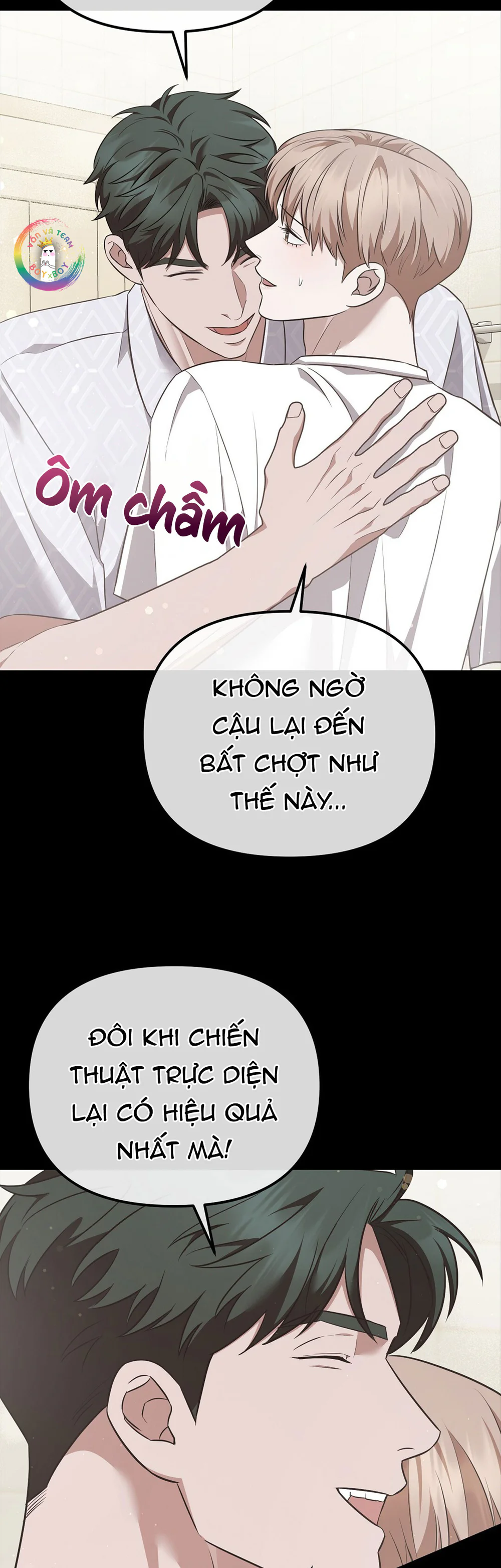 Autobahn Romance Chapter 15 Trang 42