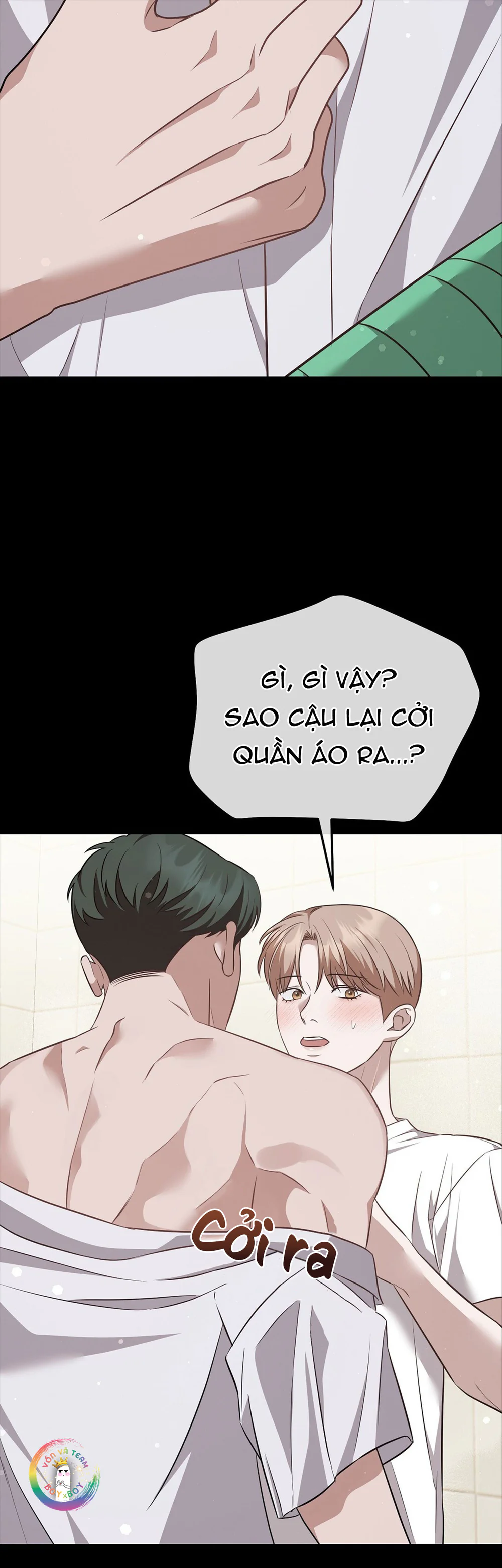 Autobahn Romance Chapter 15 Trang 50