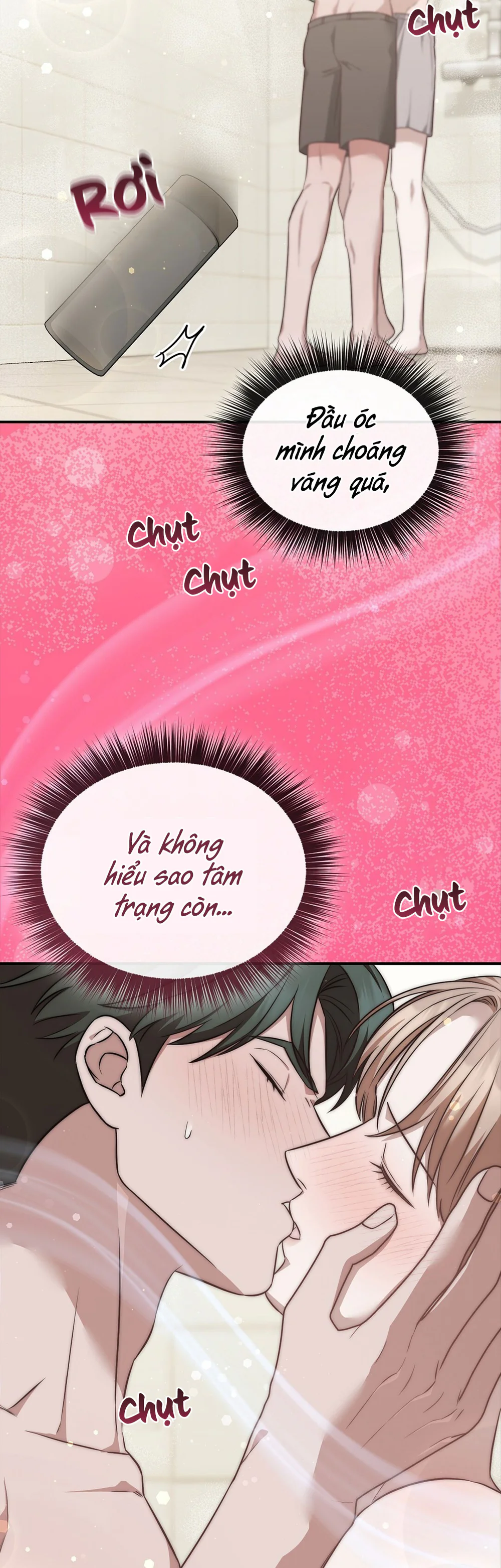 Autobahn Romance Chapter 15 Trang 60