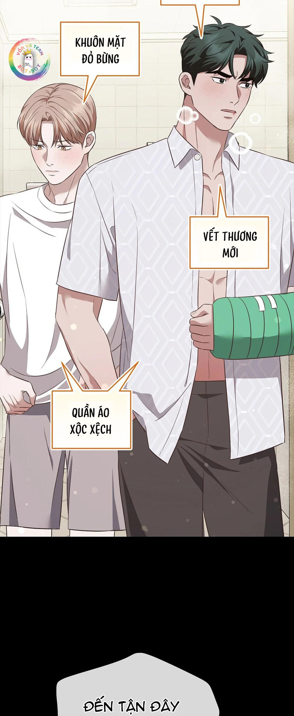 Autobahn Romance Chapter 15 Trang 71