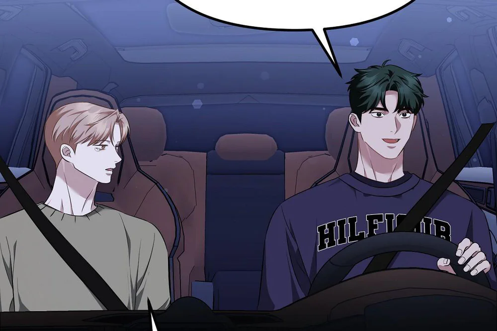 Autobahn Romance Chapter 16 Trang 5