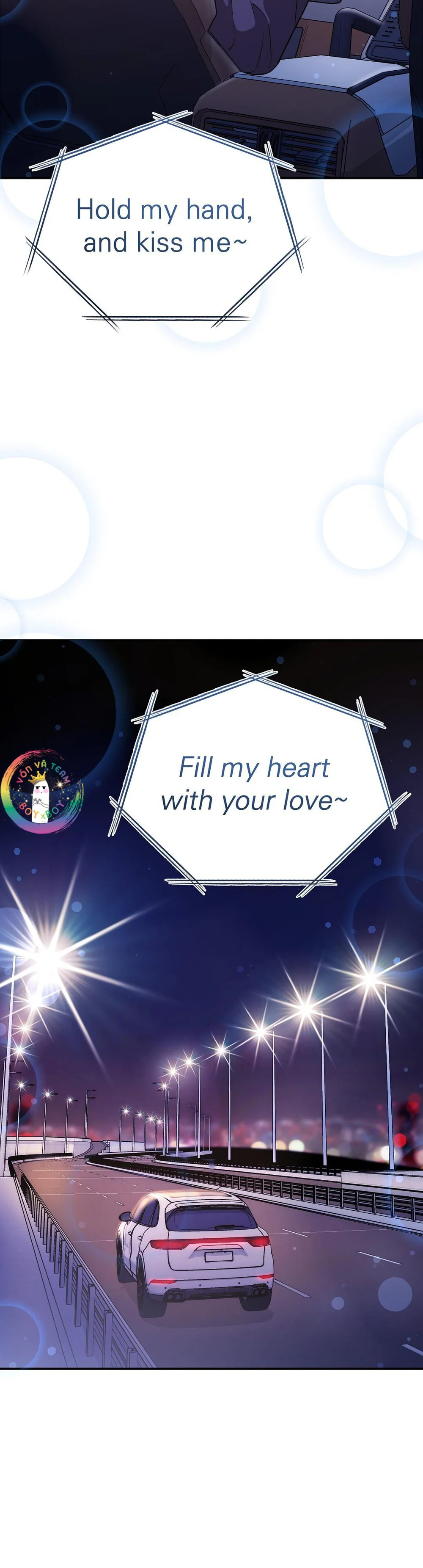 Autobahn Romance Chapter 16 Trang 8