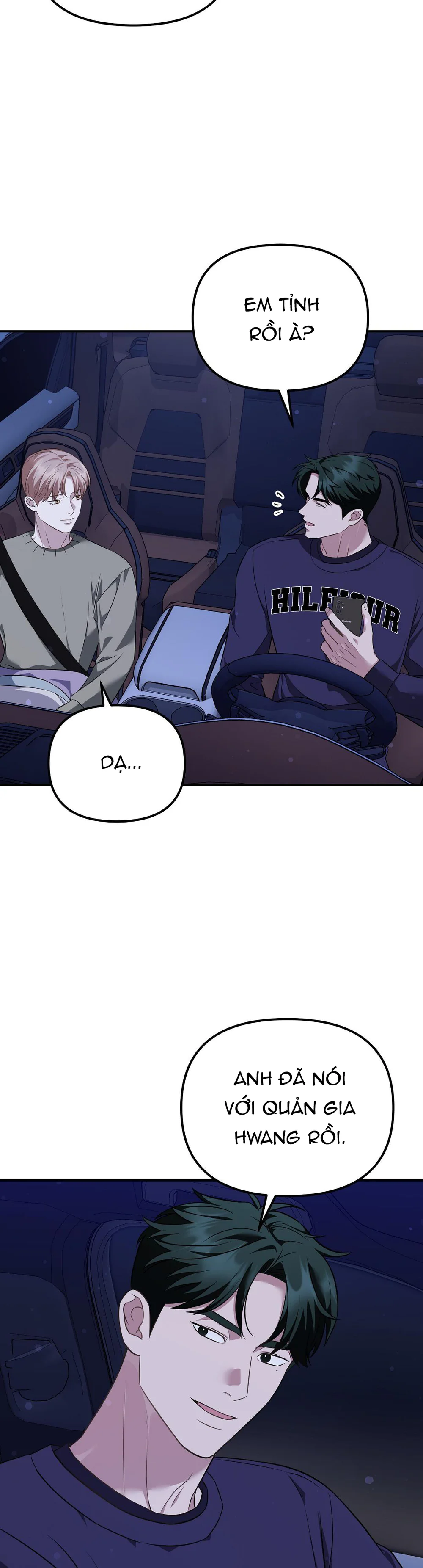 Autobahn Romance Chapter 16 Trang 12