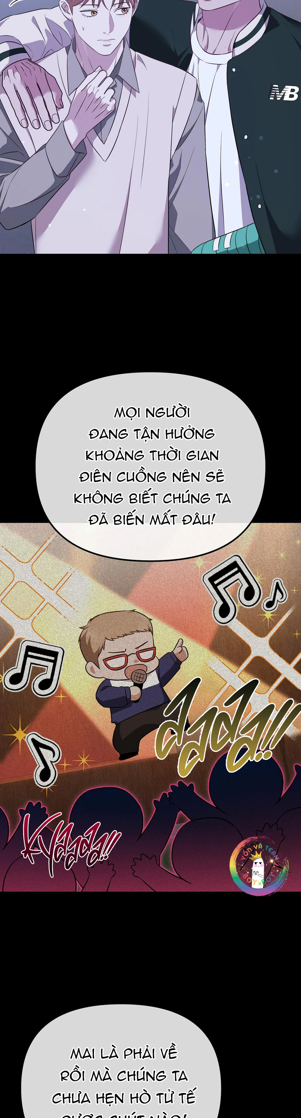 Autobahn Romance Chapter 16 Trang 26