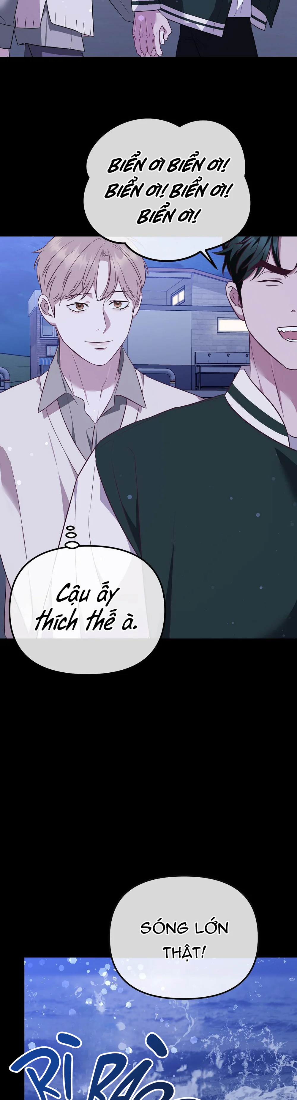 Autobahn Romance Chapter 16 Trang 28