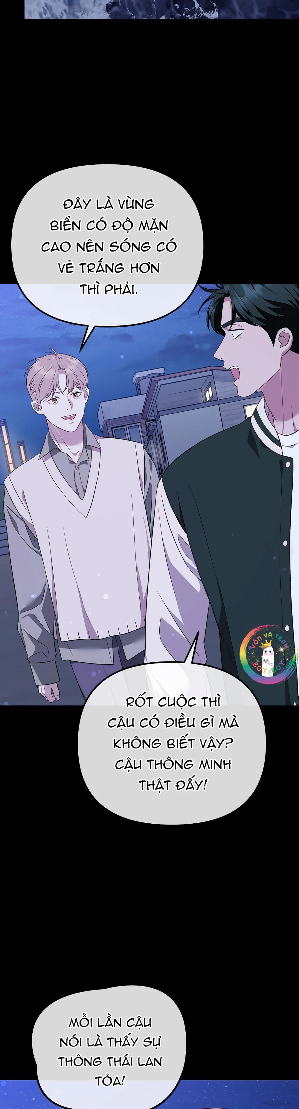 Autobahn Romance Chapter 16 Trang 30