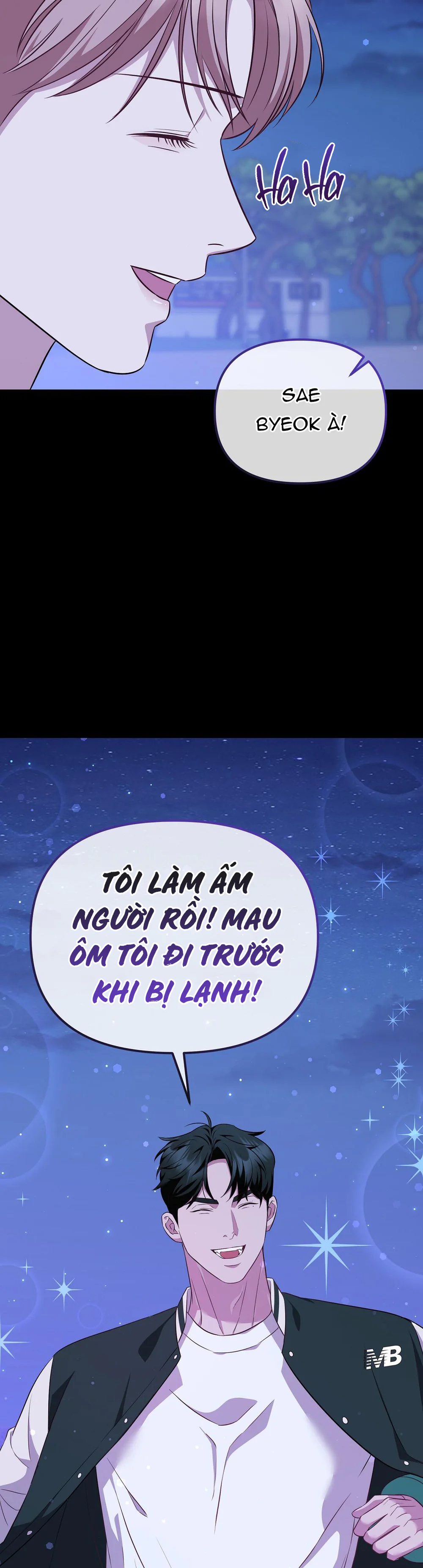 Autobahn Romance Chapter 16 Trang 36