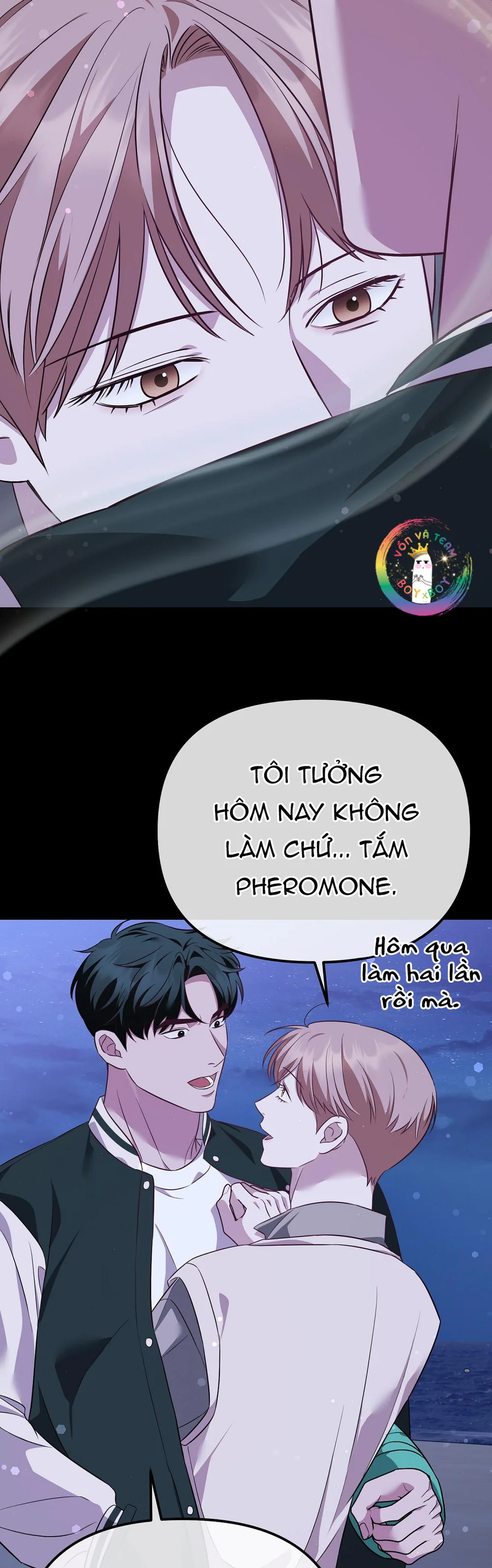 Autobahn Romance Chapter 16 Trang 42