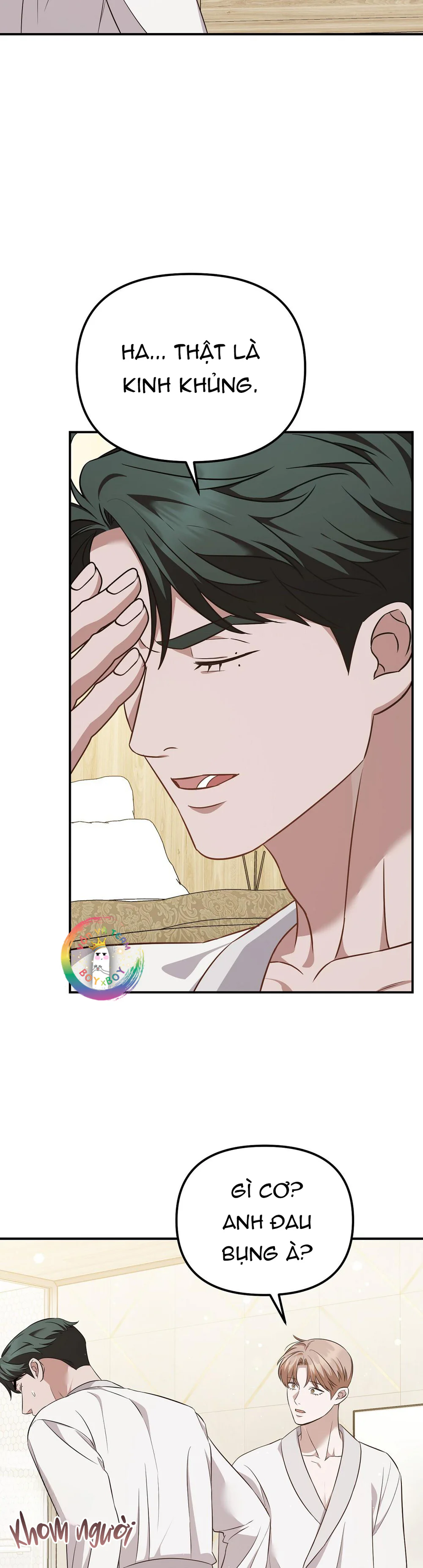 Autobahn Romance Chapter 16 Trang 73