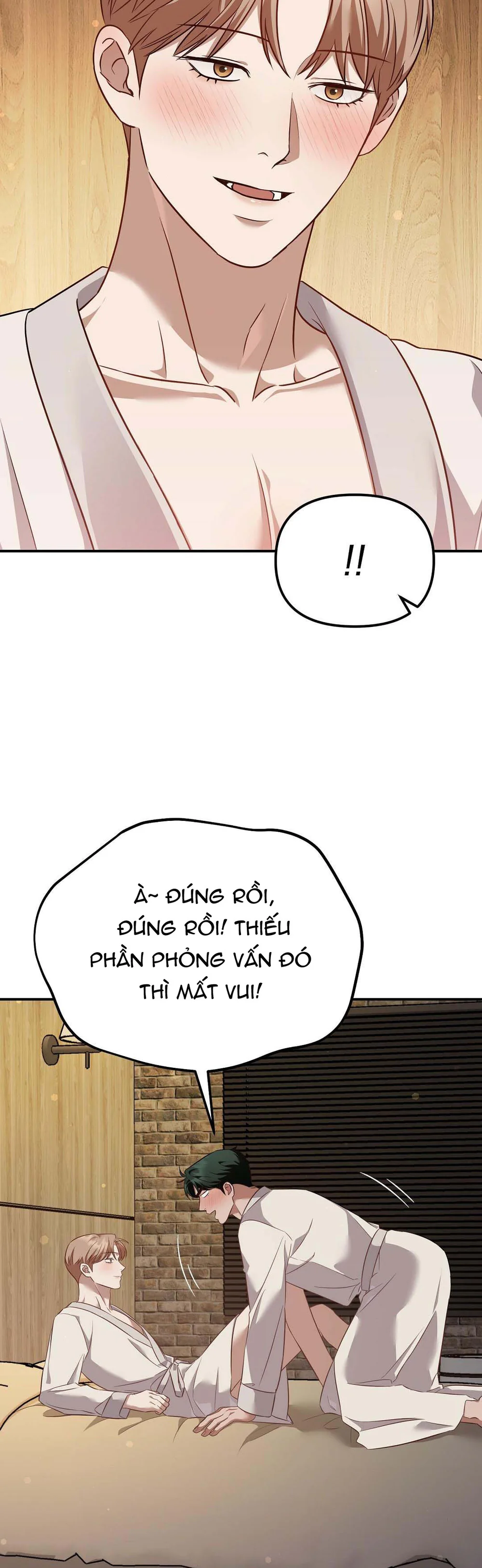 Autobahn Romance Chapter 17 Trang 16