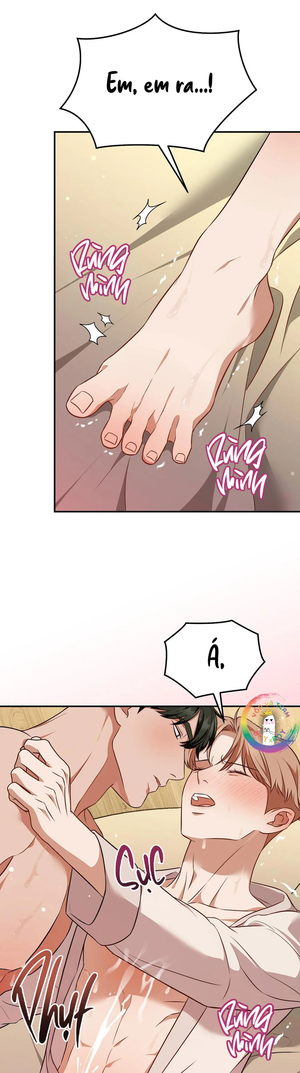 Autobahn Romance Chapter 17 Trang 24