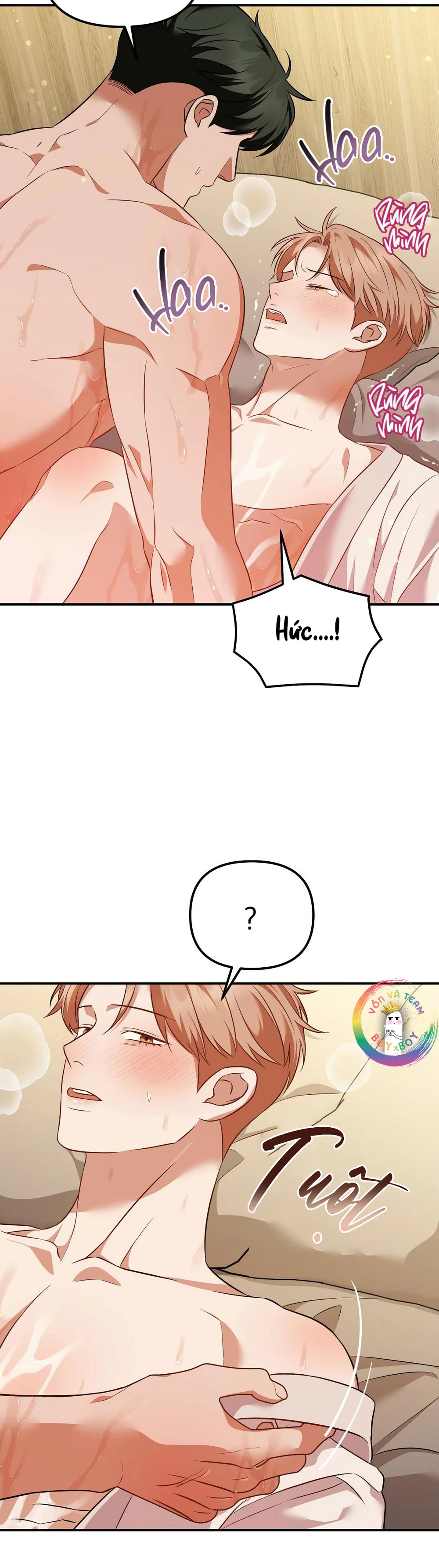 Autobahn Romance Chapter 17 Trang 33