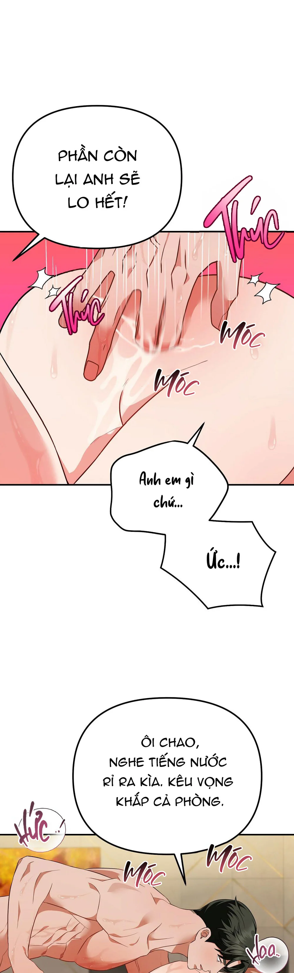 Autobahn Romance Chapter 17 Trang 36