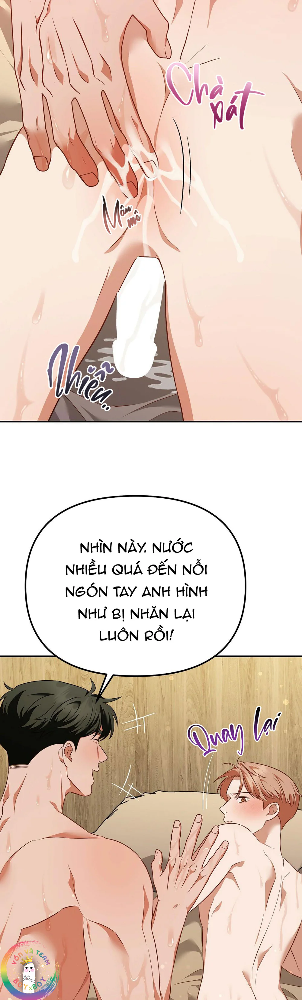 Autobahn Romance Chapter 17 Trang 38