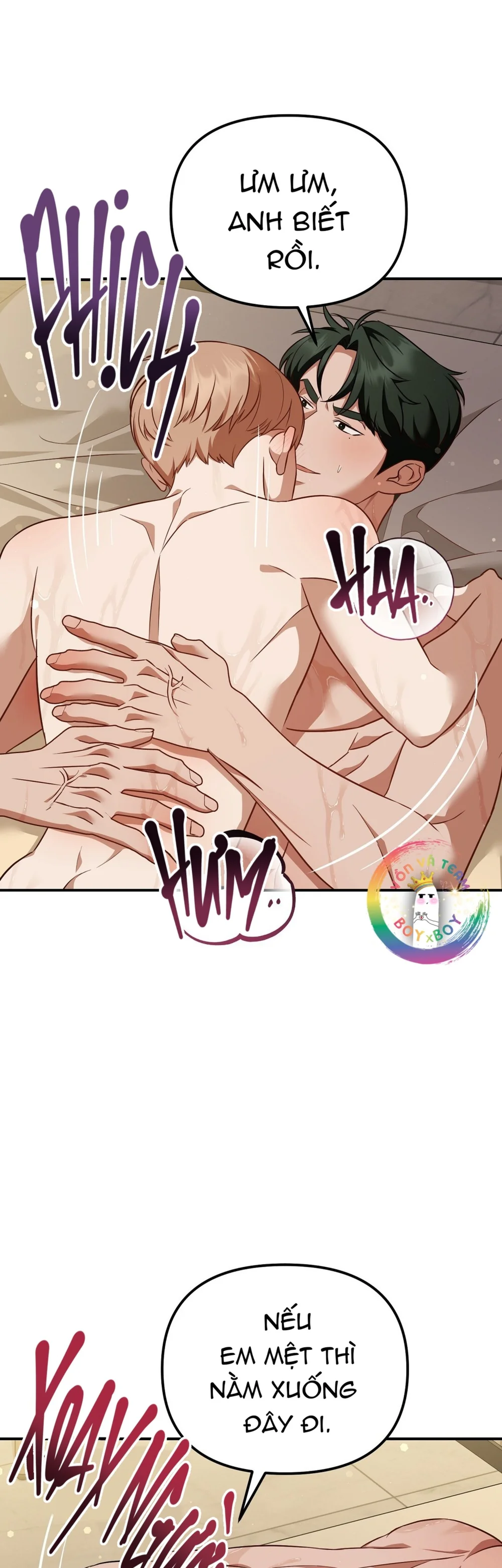 Autobahn Romance Chapter 18 Trang 9