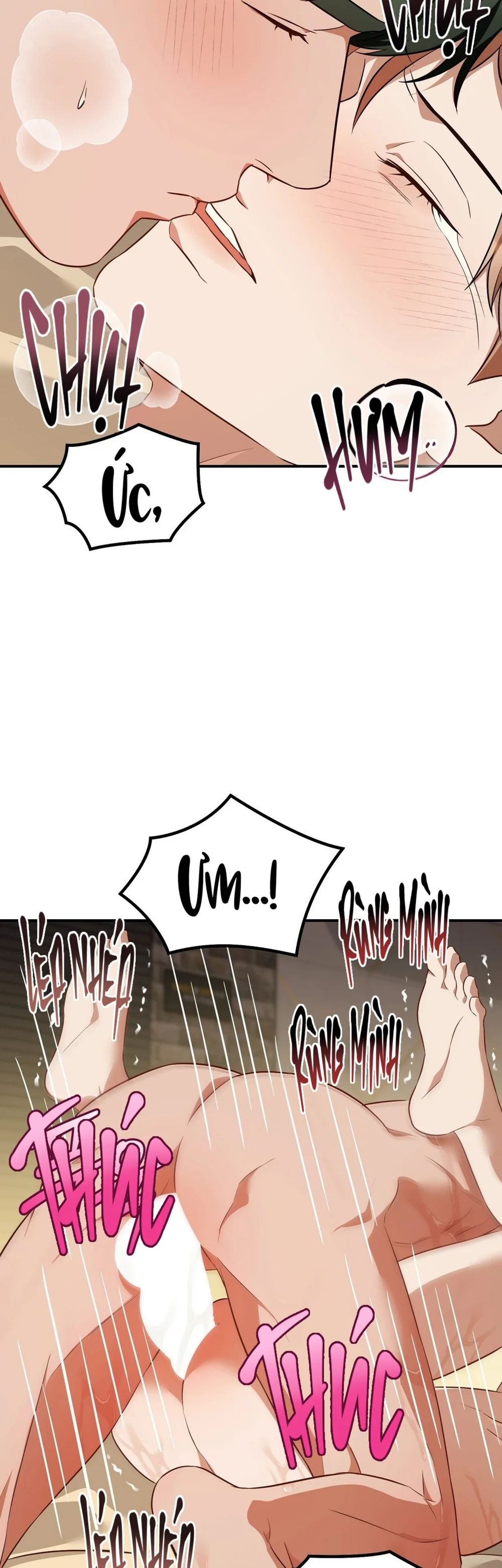 Autobahn Romance Chapter 18 Trang 27