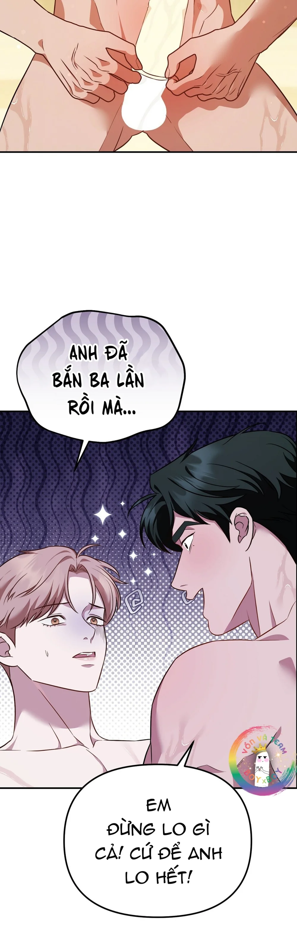 Autobahn Romance Chapter 18 Trang 39