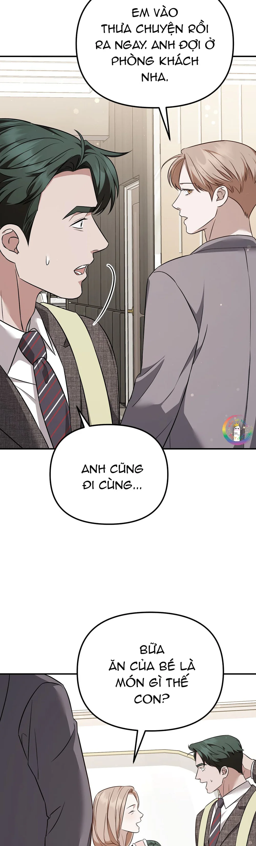 Autobahn Romance Chapter 19 Trang 19