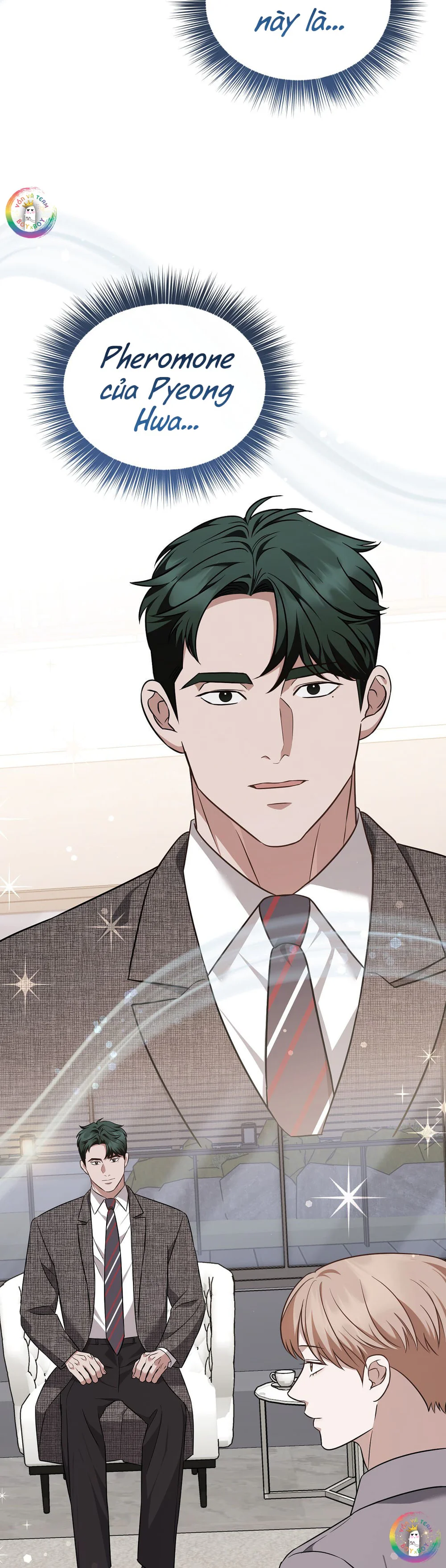 Autobahn Romance Chapter 19 Trang 27