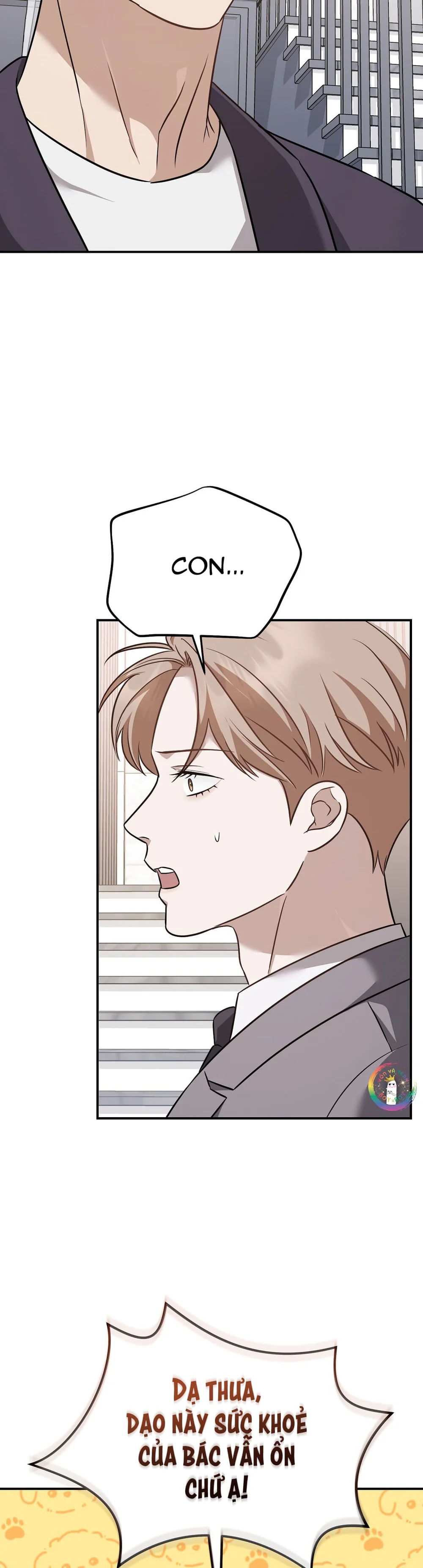 Autobahn Romance Chapter 19 Trang 30