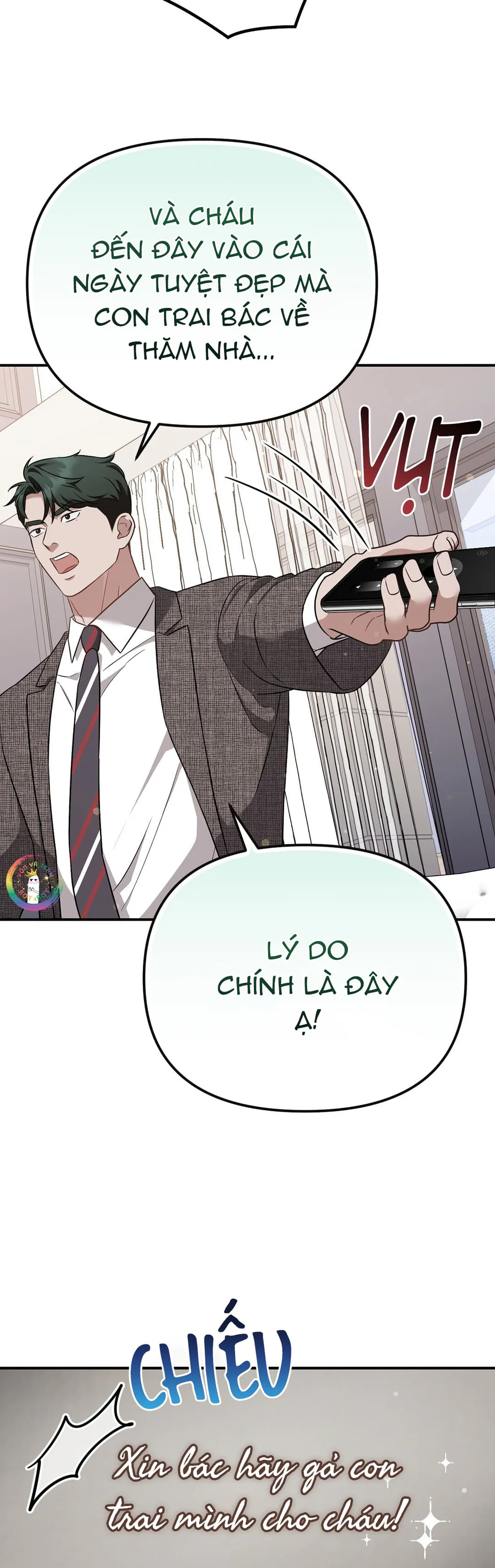 Autobahn Romance Chapter 19 Trang 35