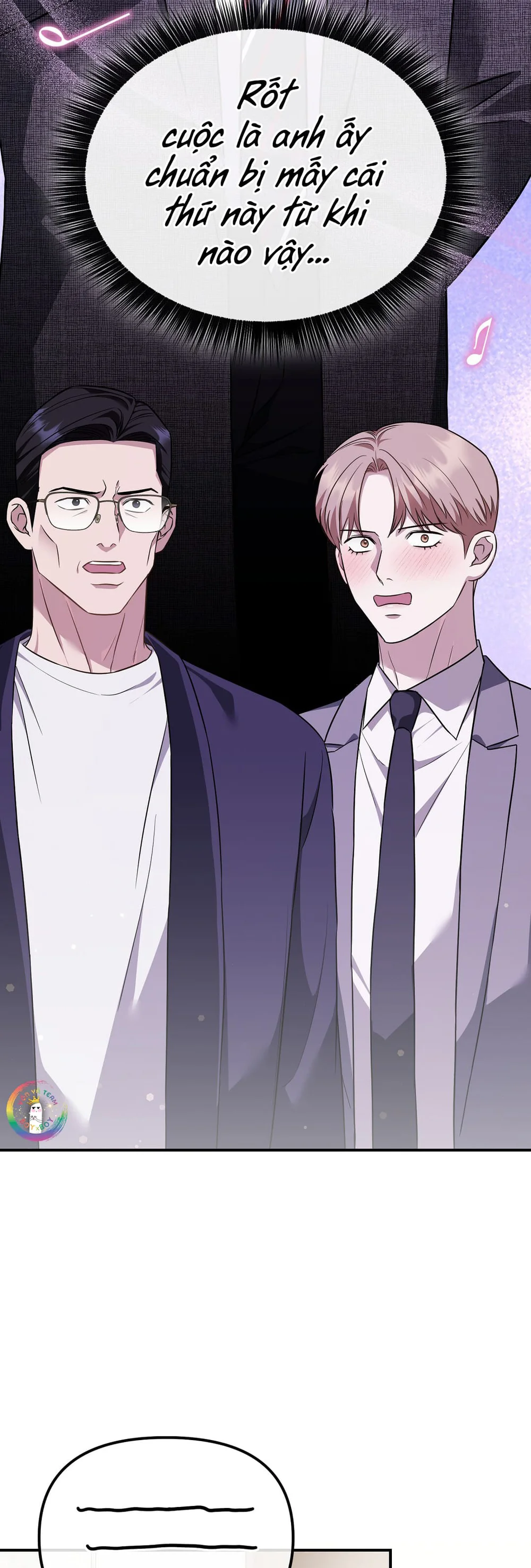 Autobahn Romance Chapter 19 Trang 37