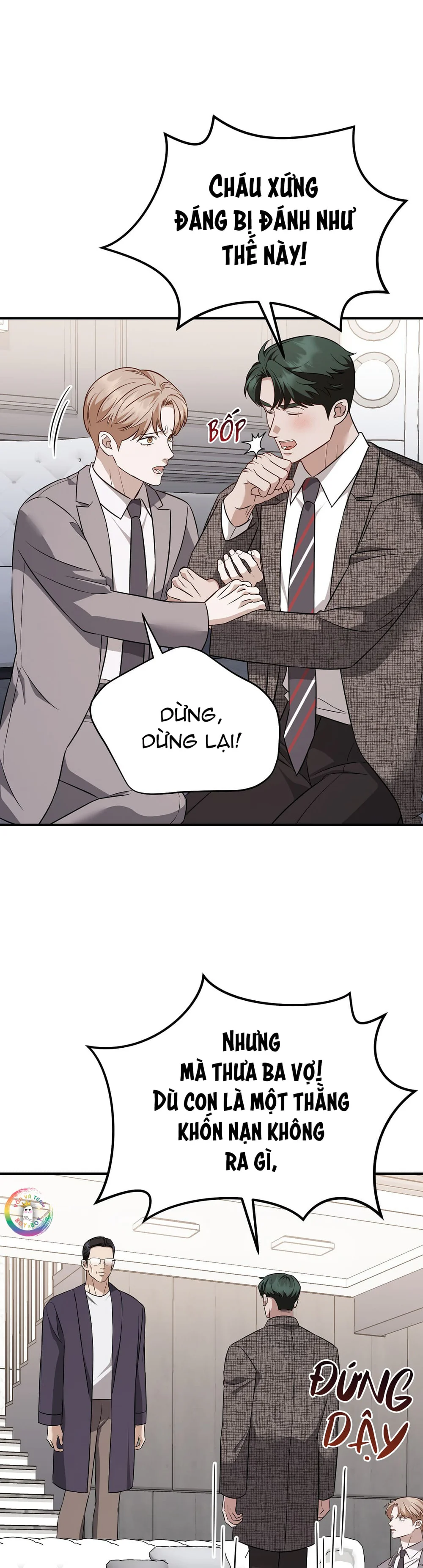 Autobahn Romance Chapter 19 Trang 44