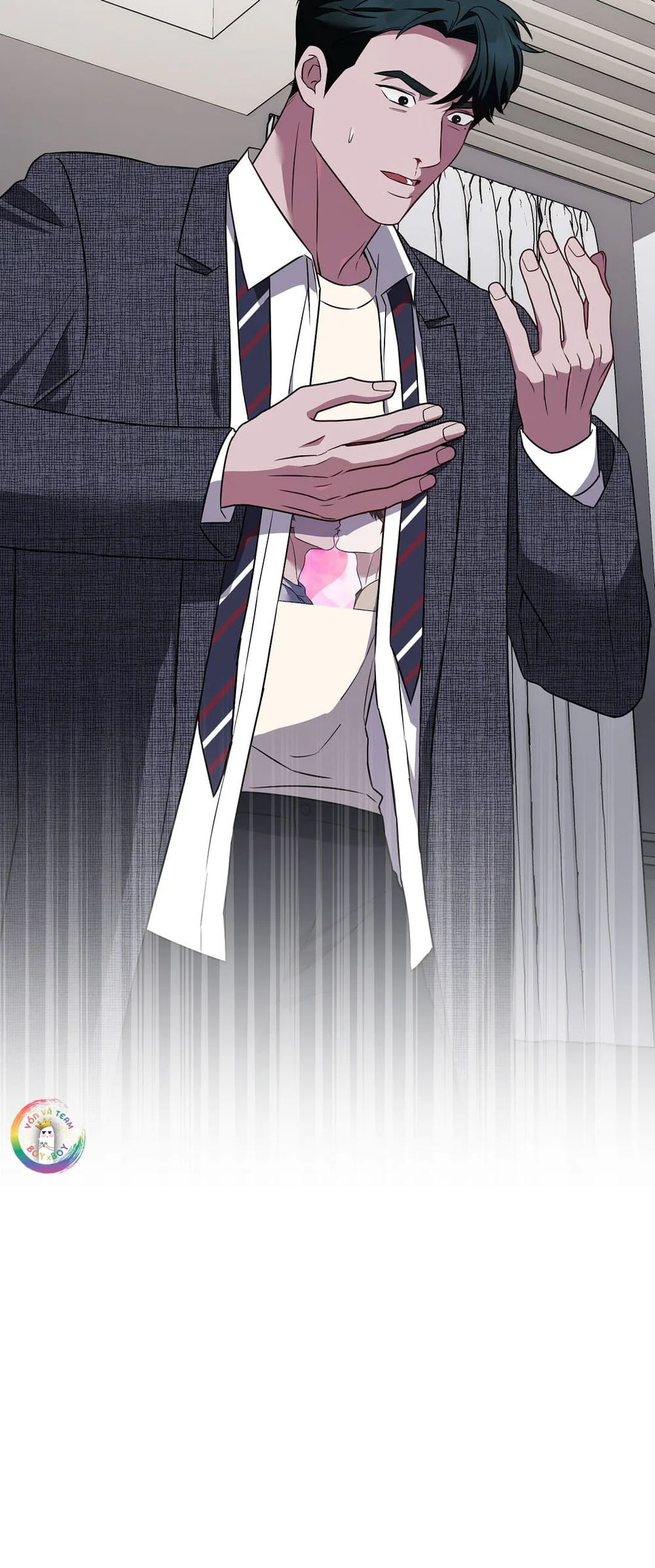 Autobahn Romance Chapter 19 Trang 50