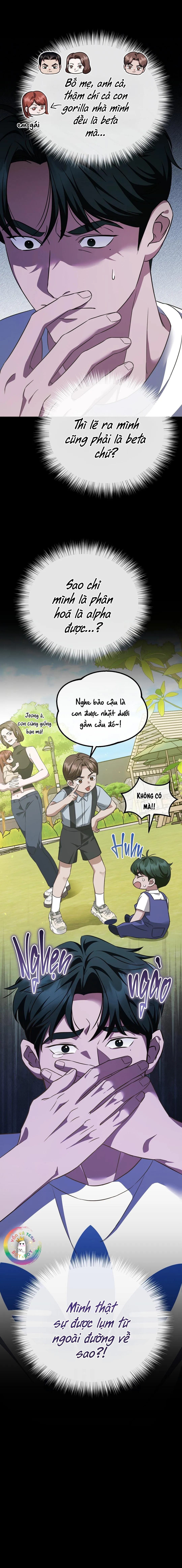 Autobahn Romance Chapter 2 Trang 12