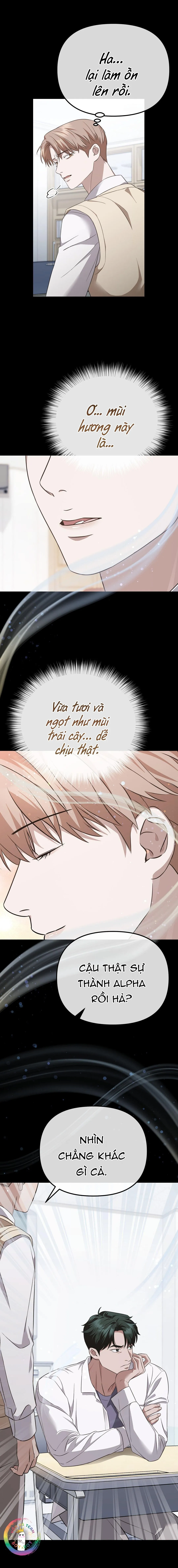 Autobahn Romance Chapter 2 Trang 14