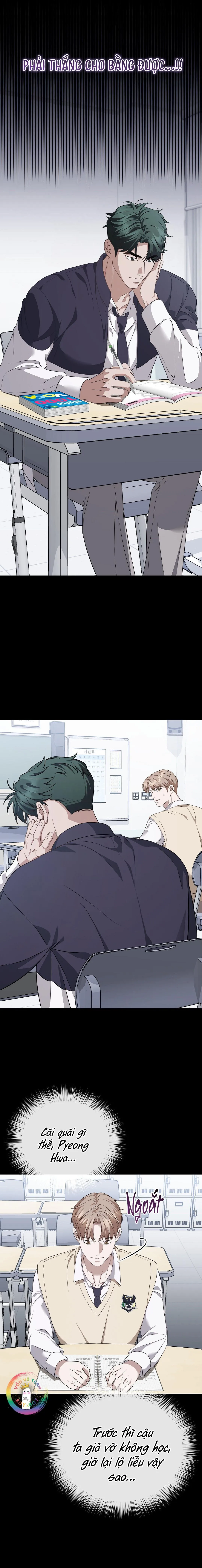 Autobahn Romance Chapter 2 Trang 19