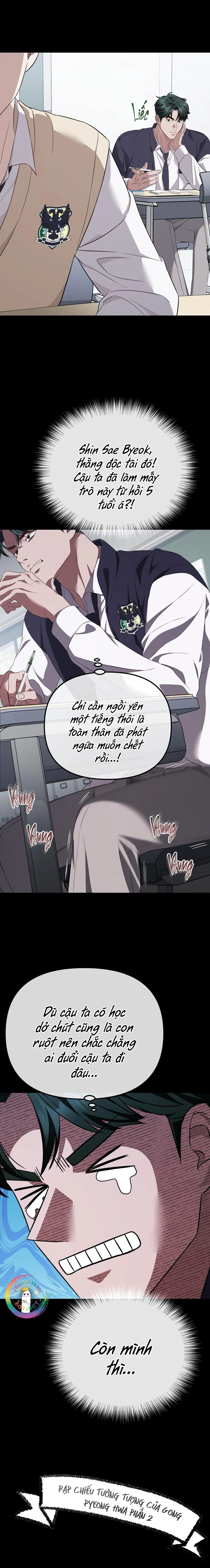 Autobahn Romance Chapter 2 Trang 20