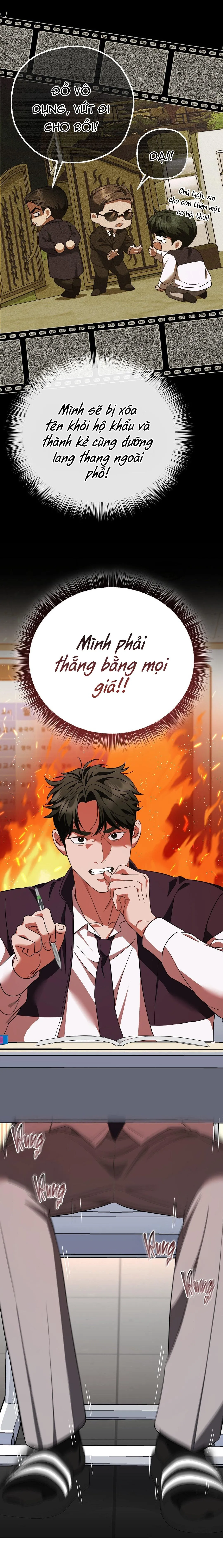 Autobahn Romance Chapter 2 Trang 21