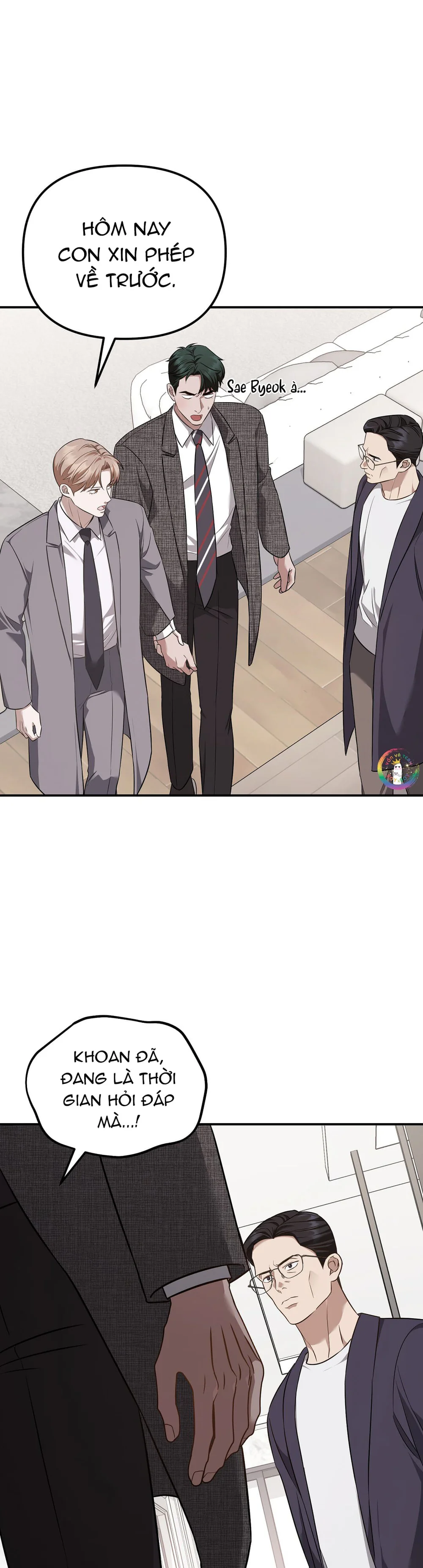 Autobahn Romance Chapter 20 Trang 8