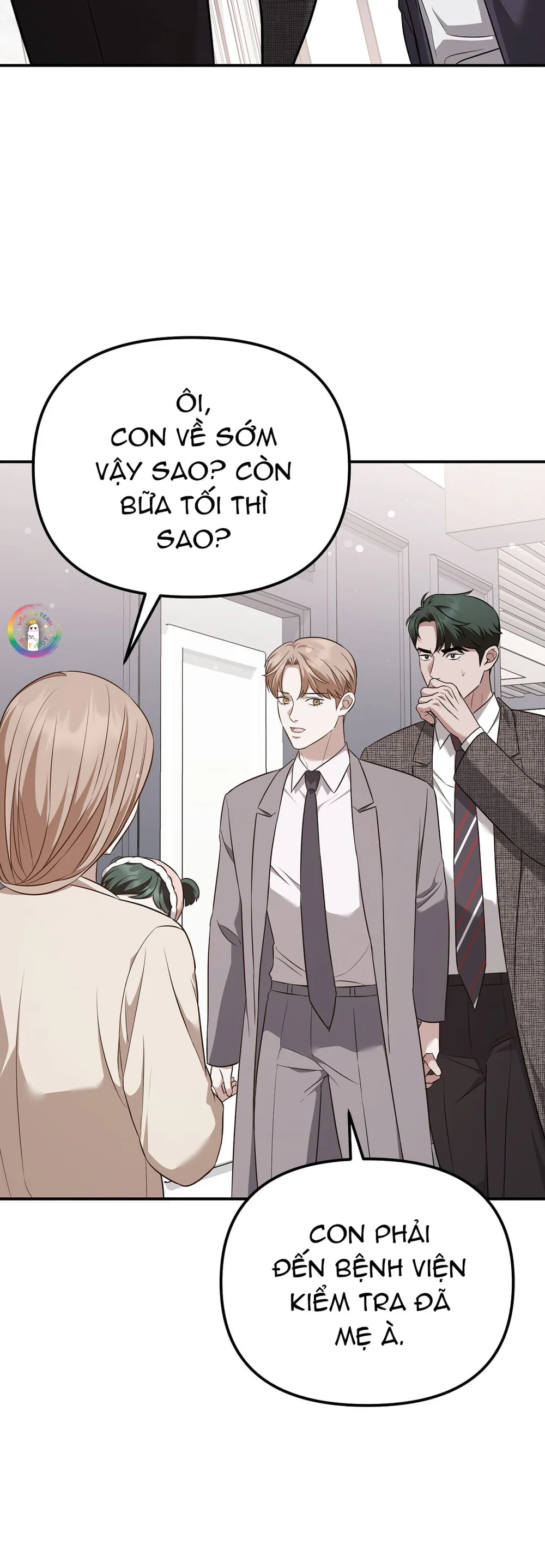 Autobahn Romance Chapter 20 Trang 9