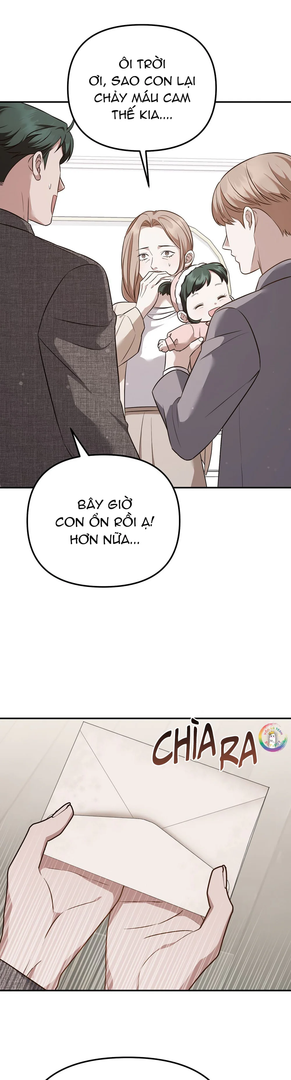 Autobahn Romance Chapter 20 Trang 10