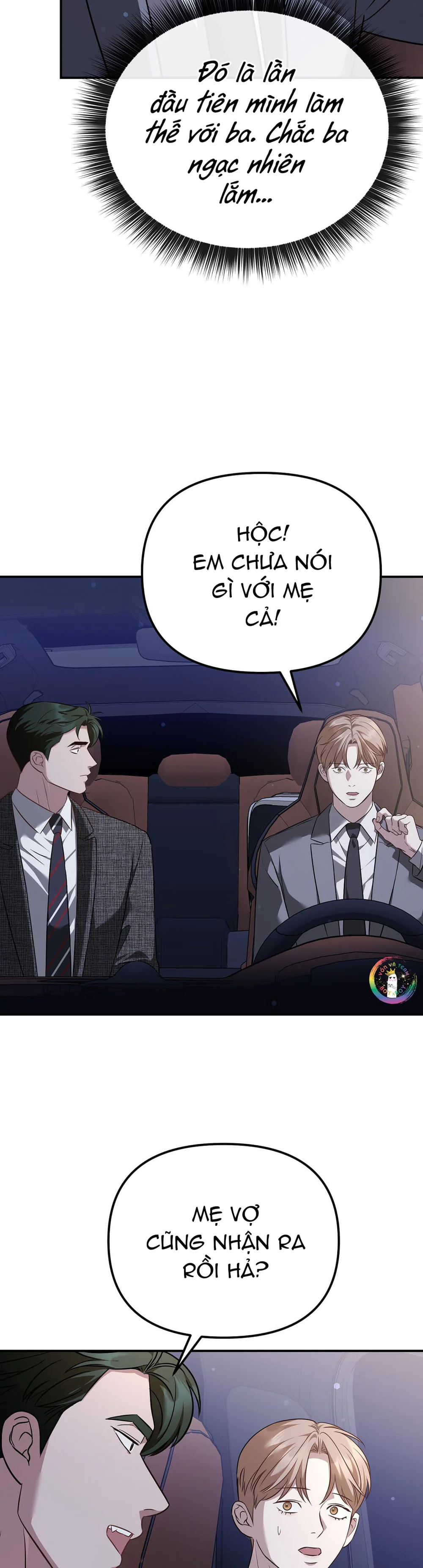 Autobahn Romance Chapter 20 Trang 20