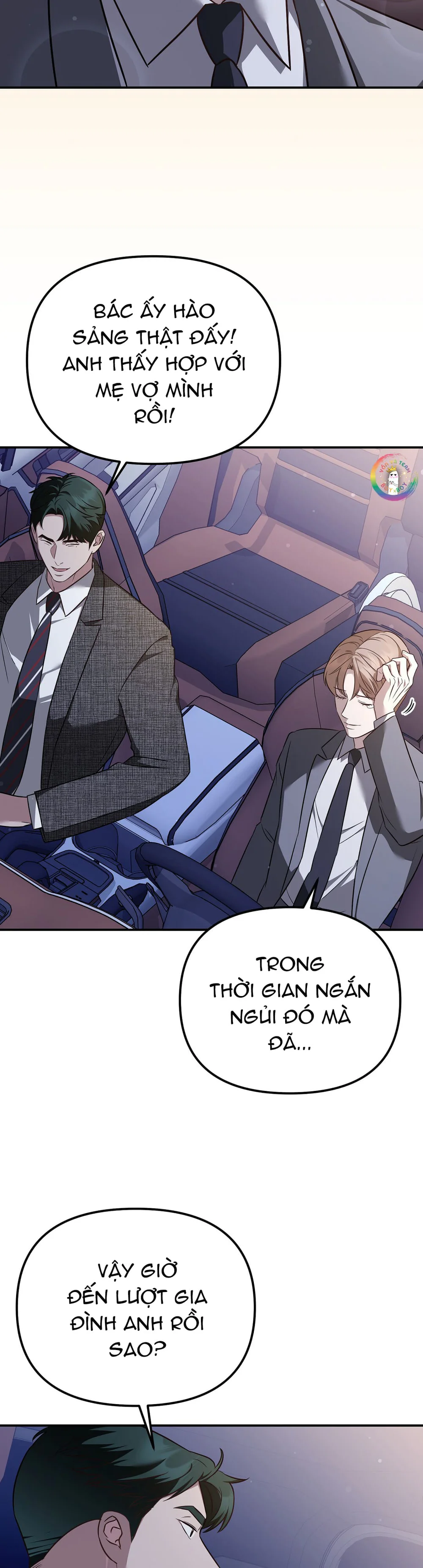 Autobahn Romance Chapter 20 Trang 24