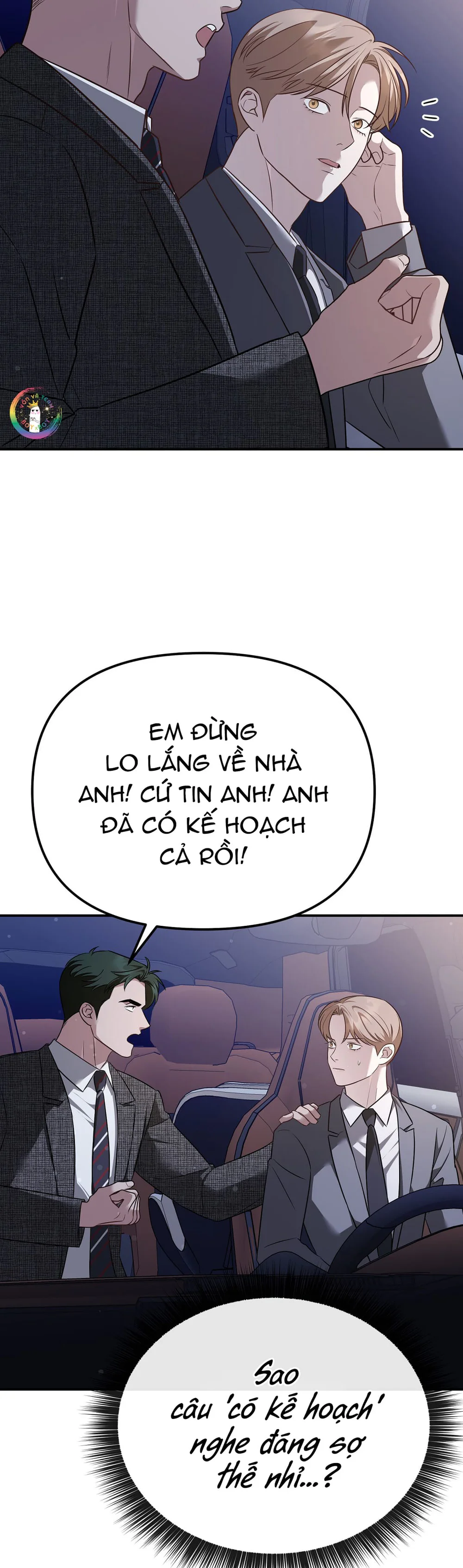 Autobahn Romance Chapter 20 Trang 25